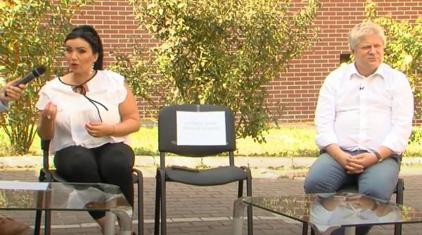 bahmuteanu catre clotilde armand imi pare rau ca nu e aici