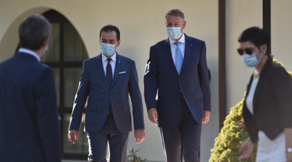 cozmin gusa dezvaluire exploziva iohannis orban discutie tensionata la cotroceni s a declansat operatiunea