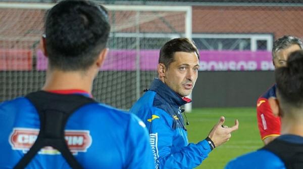 mirel radoi a anuntat convocarile preliminare pentru barajul cu islanda