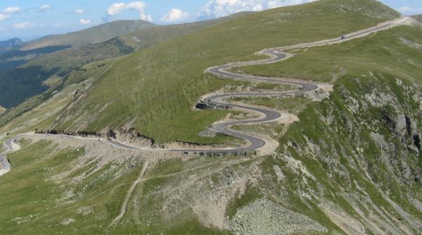 o parte din transalpina se inchide zona cu trafic restrictionat perioada