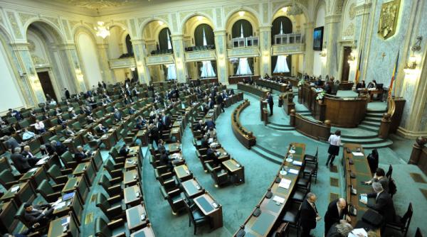 senator suspect de covid 19 a intrat in autoizolare