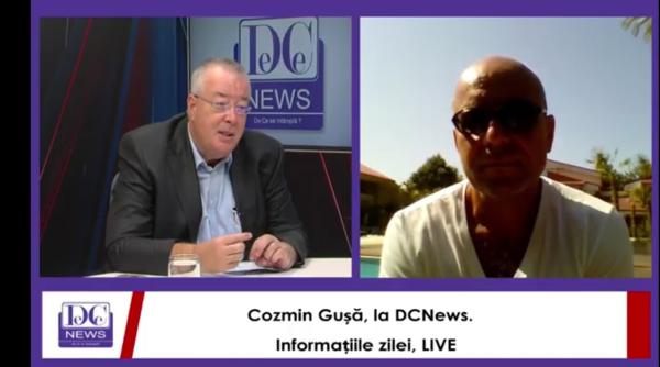 surpriza in direct gusa l a bagat in direct reactia lui chirieac