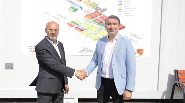 cel mai modern spital covid din romania inaugurat arsene psd sunt mandru de acest proiect