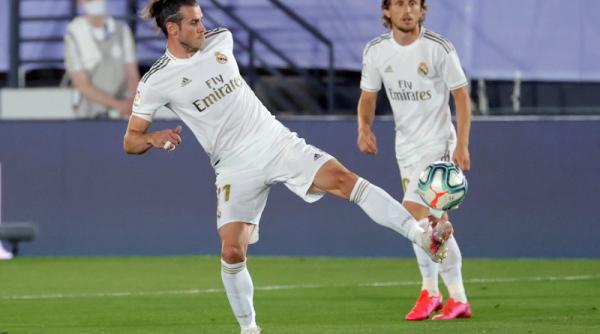 cosmarul s a terminat bale a plecat de la real madrid destinatie surpriza