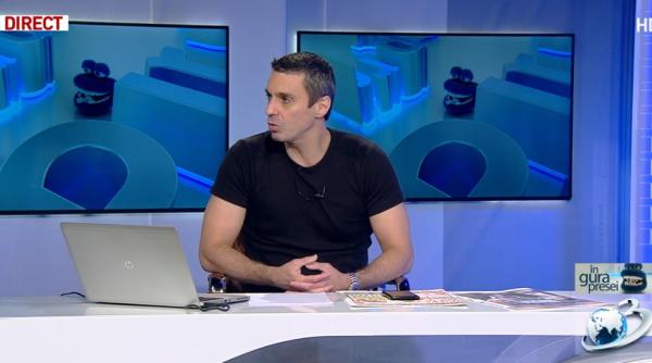 video faza de tot rasul cu mircea badea toata lumea s a uitat la el cand a vazut ce a facut in public