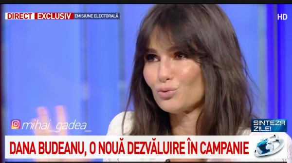 dana budeanu a inceput sa planga la antena 3 in direct imaginea care a scos o din minti