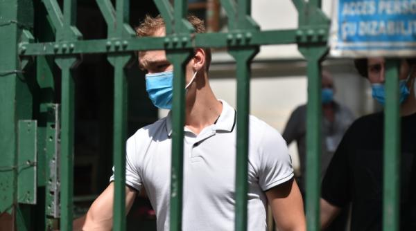 liceu cunoscut din vestul tarii in scenariul rosu profesori infectati