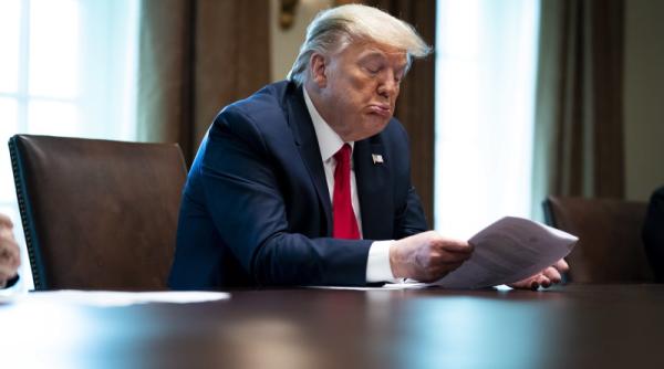 tentativa de omor impotriva lui trump a fost trimis un pachet cu otrava mortala