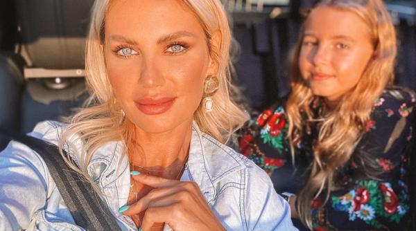 andreea banica categorica am decis sa nu imi trimit copilul la scoala artista a divulgat motivul