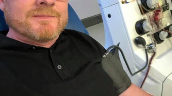 doctorii i au spus sa si sune familia pentru ultima data lupta crunta cu covid 19 i am implorat sa nu ma lase sa mor