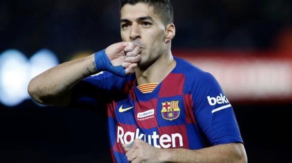 luis suarez s a despartit de barcelona