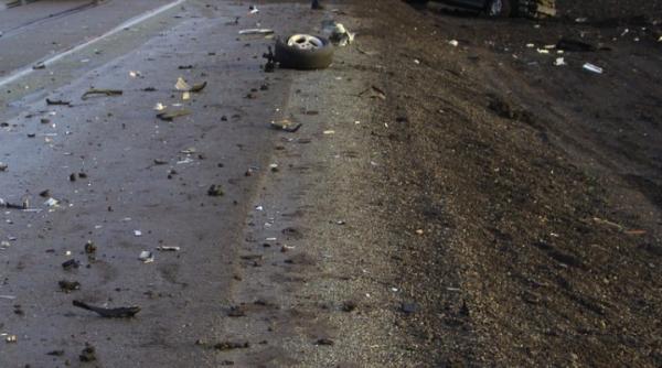 microbuz plin de romani implicat intr un accident cumplit in franta