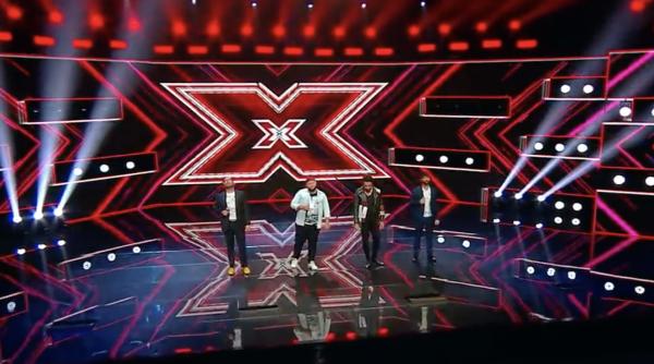 patru italieni au dat lovitura la x factor dani otil s a dat premiul video