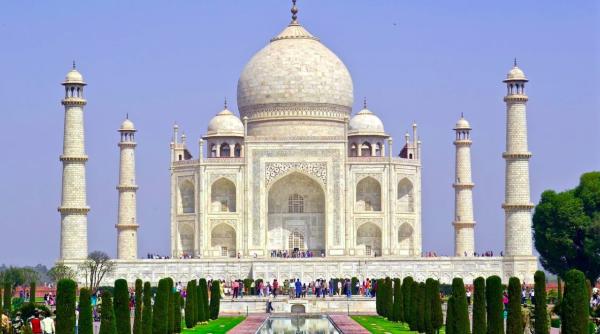 taj mahal s a redeschis dupa cea mai lunga perioada de inactivitate masuri speicale