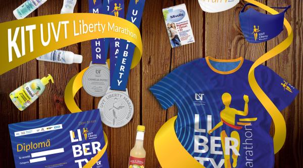 uvt liberty marathon completeaza ti colectia de medalii semnate de campioni olimpici
