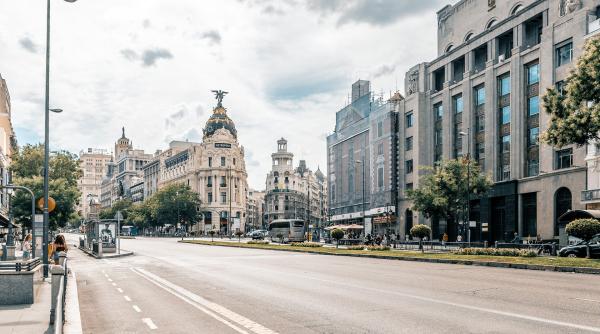 850 000 de persoane din madrid in carantina autoritatile nu se opresc vom face tot ce este necesar