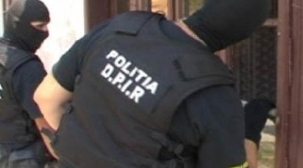 perchezitii de amploare au loc in aceasta dimineata