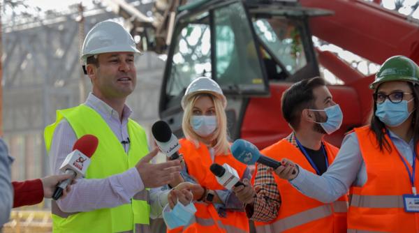 primaria sectorului 3 cel mai mare business hub pentru antreprenorii romani aproape gata