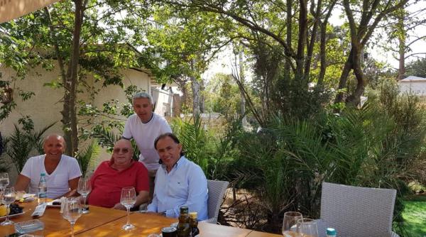 tabara comuna in mangalia cozmin gusa prietenul bun la nevoie se cunoaste chiar si in politica