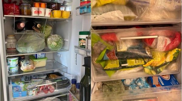 alimentul care poate fi toxic e in fiecare frigider