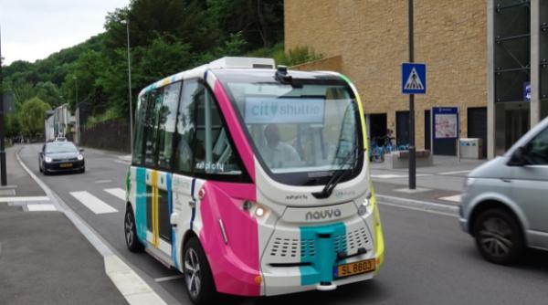 brasov primul autobuz fara sofer va fi testat