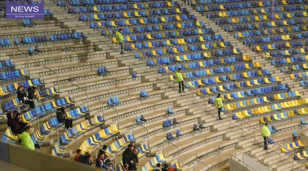 iubitorii sportului revenire in tribune ionut stroe aceste competitii vor avea prioritate