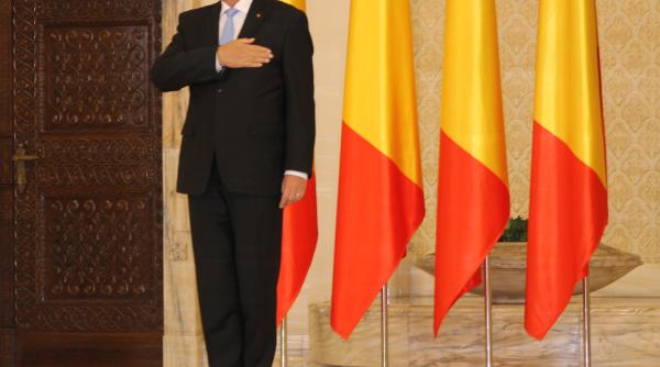 klaus iohannis premiul imparatului otto in germania