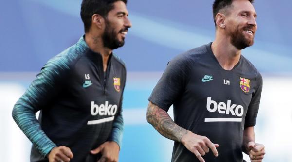 luis suarez a parasit barcelona gratuit dupa 198 de goluri marcate