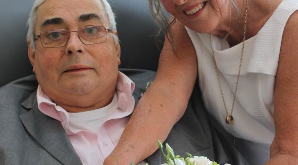 nunta in spital medicii au organizat totul in doar 24 de ore