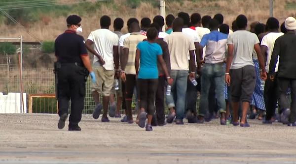 previziuni sumbre pentru migranti in contextul pandemiei