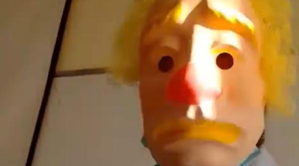 profesor impotriva mastii iohannis este jalnic