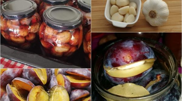 prune marinate cu usturoi le vei adora reteta speciala pe care trebuie s o incerci