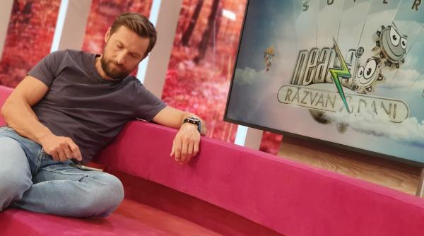 schimbari cu emisiunea lui razvan simion si dani otil ne cerem scuze daca am mai gresit dar
