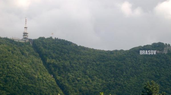 tampa loc de mesaje electorale incredibil ce au putut proiecta pe munte au ramas surprinsi