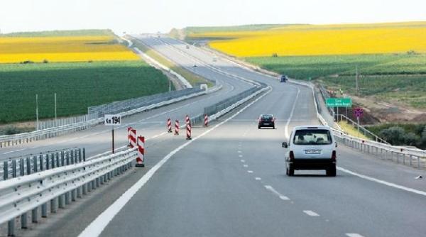 trafic restrictionat pe autostrazile a2 si a4