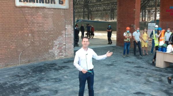 ziua portilor deschise in sectorul 3 robert negoita invita cetatenii sa vada marile lucrari de infrastructura