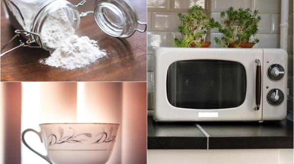 ce se intampla daca pui bicarbonat intr un vas cu apa si l bagi la microunde ce urmeaza te va uimi