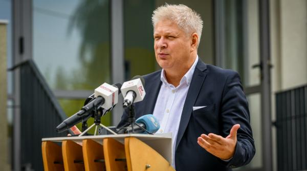 dan tudorache in sectorul 1 corp nou de cladire pentru prescolari la gradinita nr 146