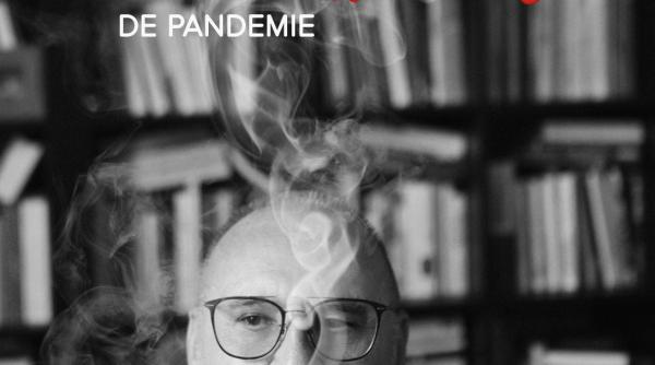 o lansare diplomatica jurnal de pandemie de octavian hoandra video