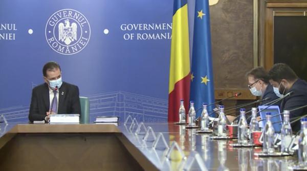 sedinta guvern 24 septembrie lista proiectelor