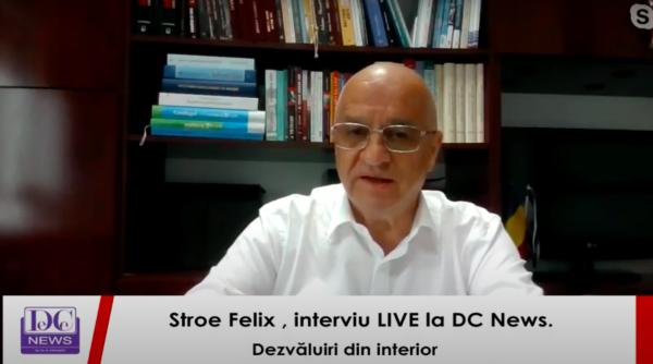 stroe felix succes urias putini stiu aceste lucruri chirieac confirm ce ati spus