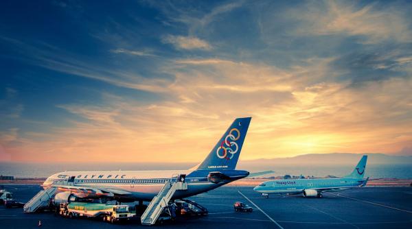 ajutoare de stat pentru cinci aeroporturi regionale de la guvern