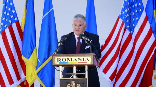 ambasadorul sua ii plang pe toti adevarata provocare sa iesi la suprafata mai bun si mai puternic