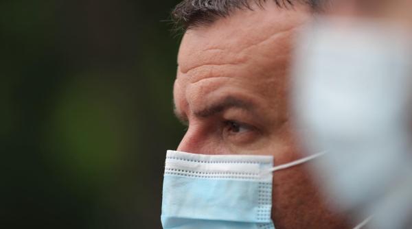 calin dobra presedintele cj timis infectat cu noul coronavirus