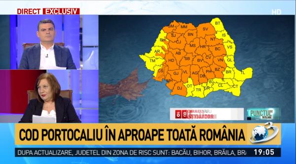 directorul anm avertisment despre vreme va ploua intr o zi cat intr o luna