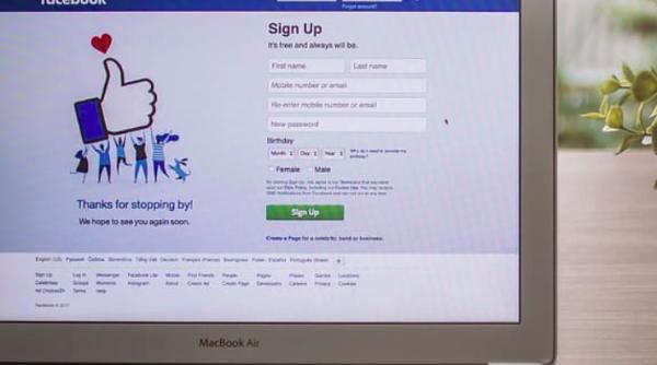 facebook a oprit o manifestatie online impotriva unei conducte controversate din greseala