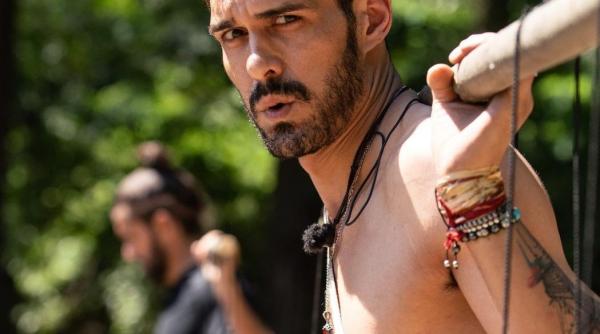 george burcea sarut pasional la ferma despre cine e vorba o voi cauta