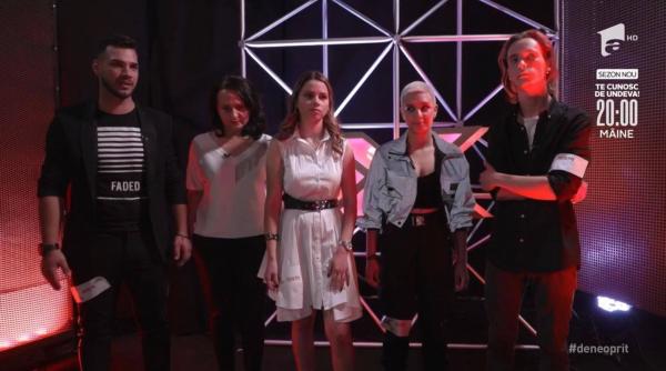premiera la x factor decizie neasteptata nu s a mai intamplat niciodata de cand suntem aici