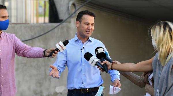 robert negoita interviu la dc news in ultima zi de campanie electorala