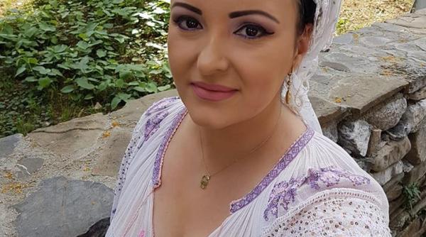 silvana riciu interpreta de muzica populara a nascut foto